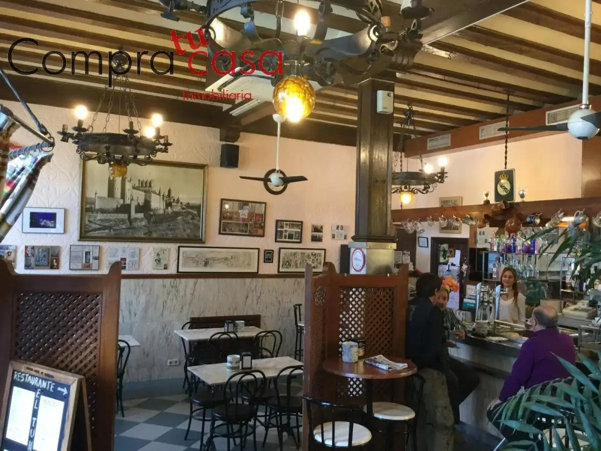 Business premises for sale in Plaza Mayor - San Agustín, imagen 8