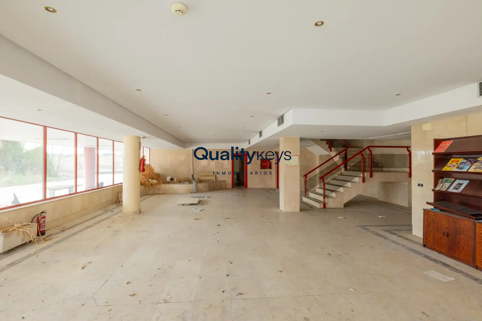 Nave industrial en venta en Ajalvir con Calefacción y Alarma