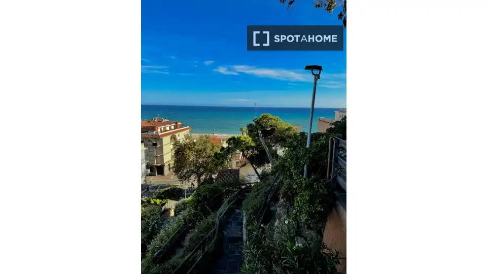 Room in Canet de Mar