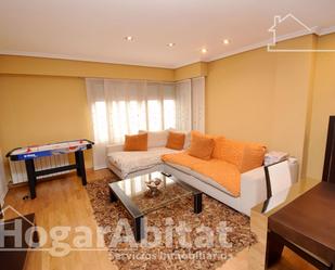 Sala d'estar de Pis en venda en Vila-real amb Aire condicionat i Terrassa