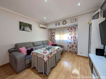 Maisonette mit Balkon zum Verkauf in Calle Emilita Alcañiz