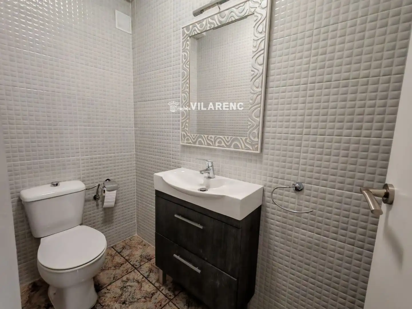 Bathroom of Detached homes for sale in Calafell  with Heating, Private garden and Storage room