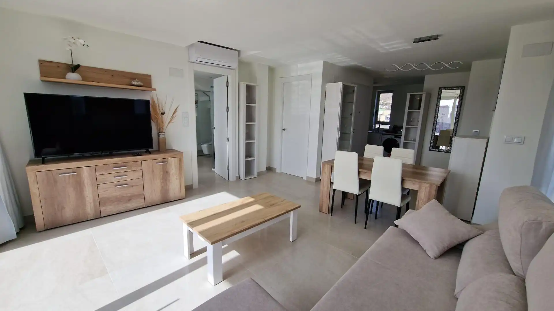 Apartment for sale in Cala de Finestrat, imagen 4
