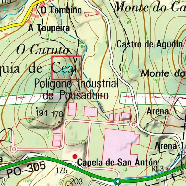 Terreno rustico in vendita a Cea, imagen 3