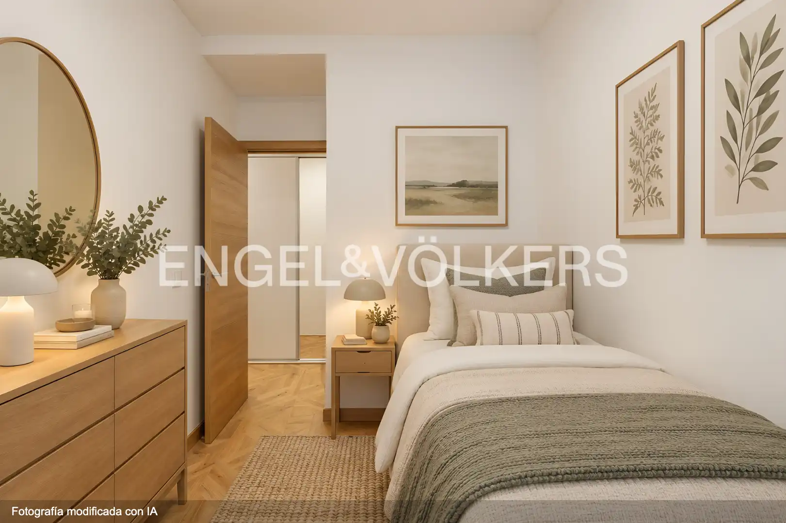 Flat with garden for sale in Centro - Casco Histórico, imagen 17