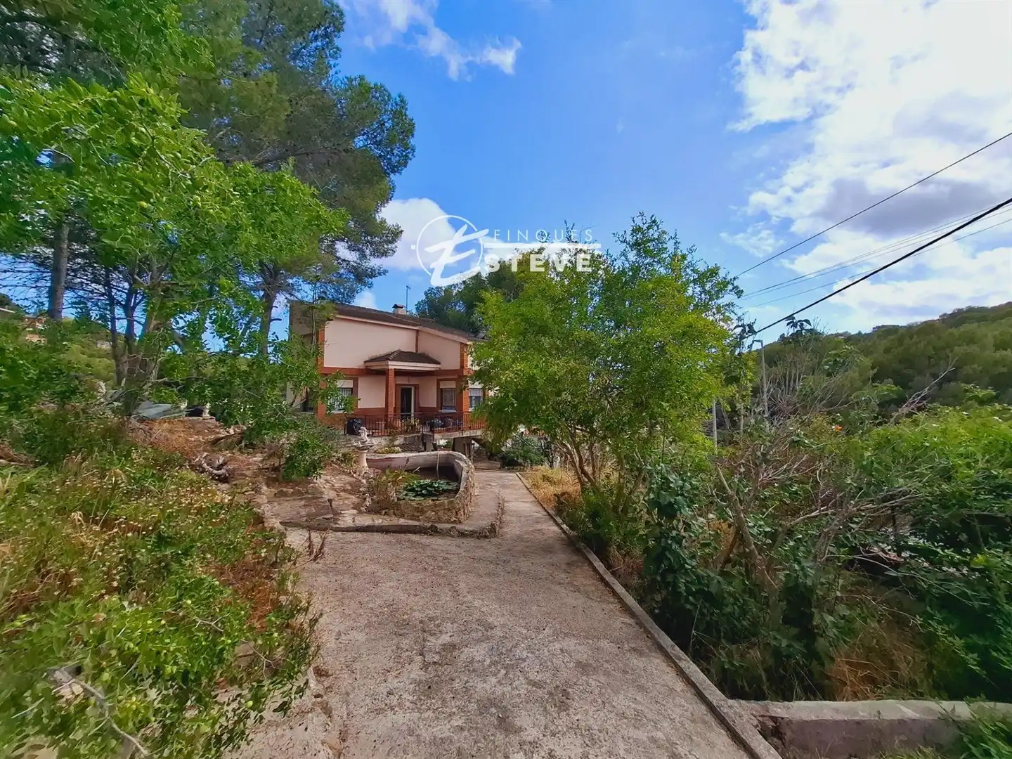 Detached house with pool for sale in VIOLETA, imagen 3