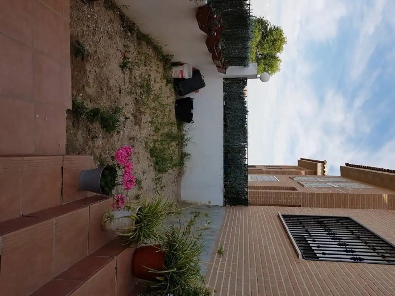 Jardí de Casa o xalet en venda en Recas amb Terrassa