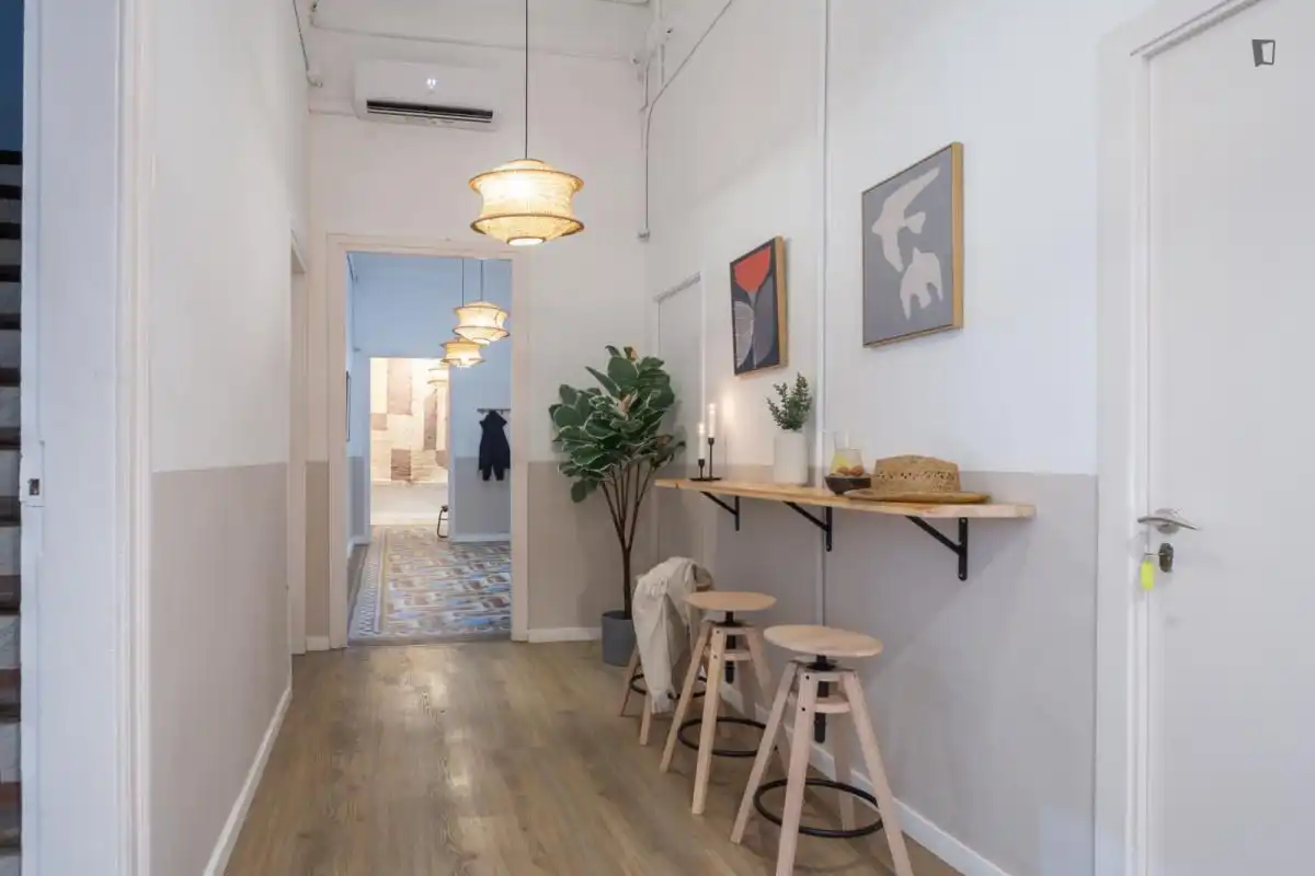 Habitació a Dreta de l'Eixample