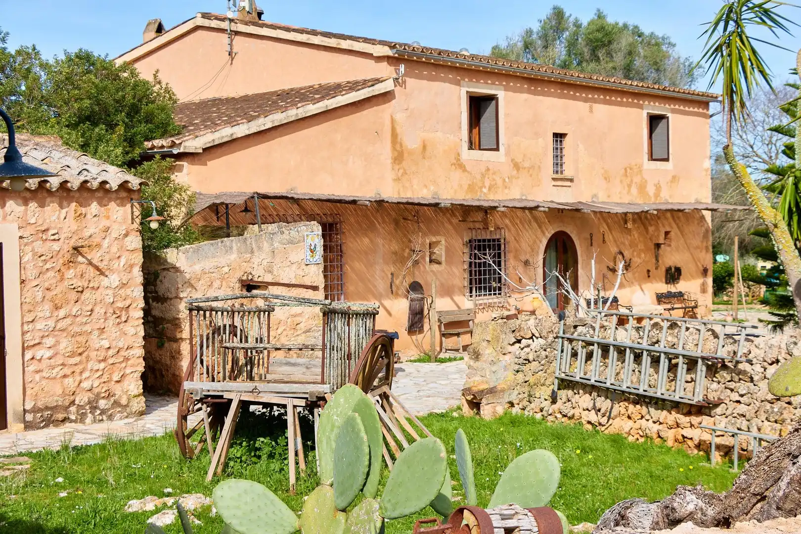 Casa rustica in vendita a Algaida, imagen 66