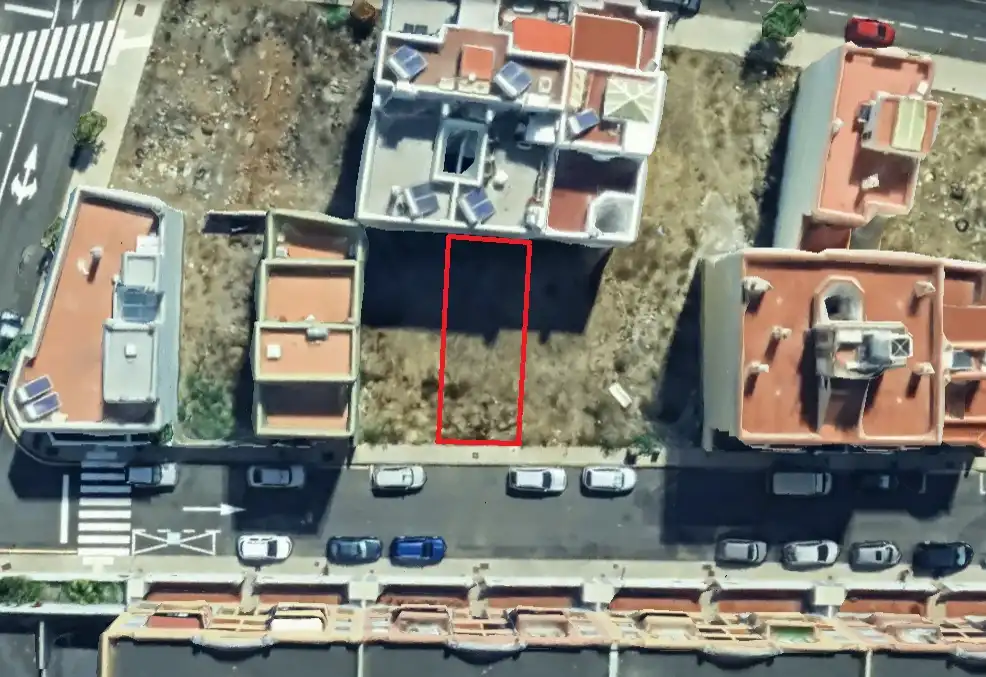 Residencial en venda en Santa Cruz de Tenerife