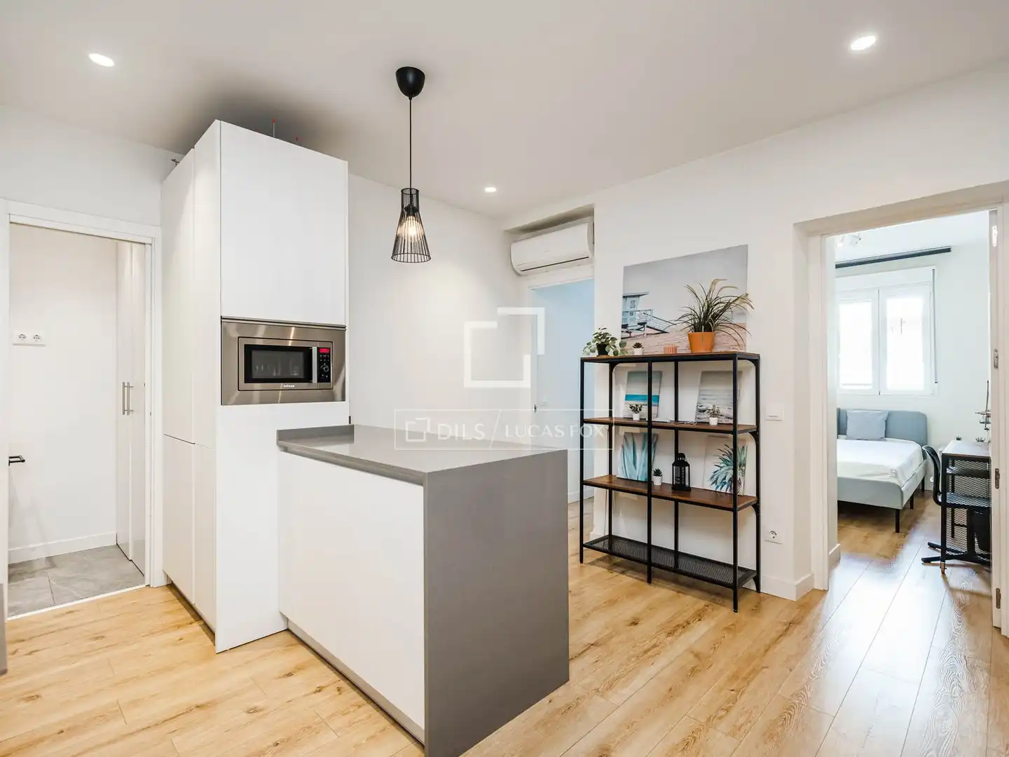 Piso con ascensor en venta en Barrio de Salamanca, imagen 14