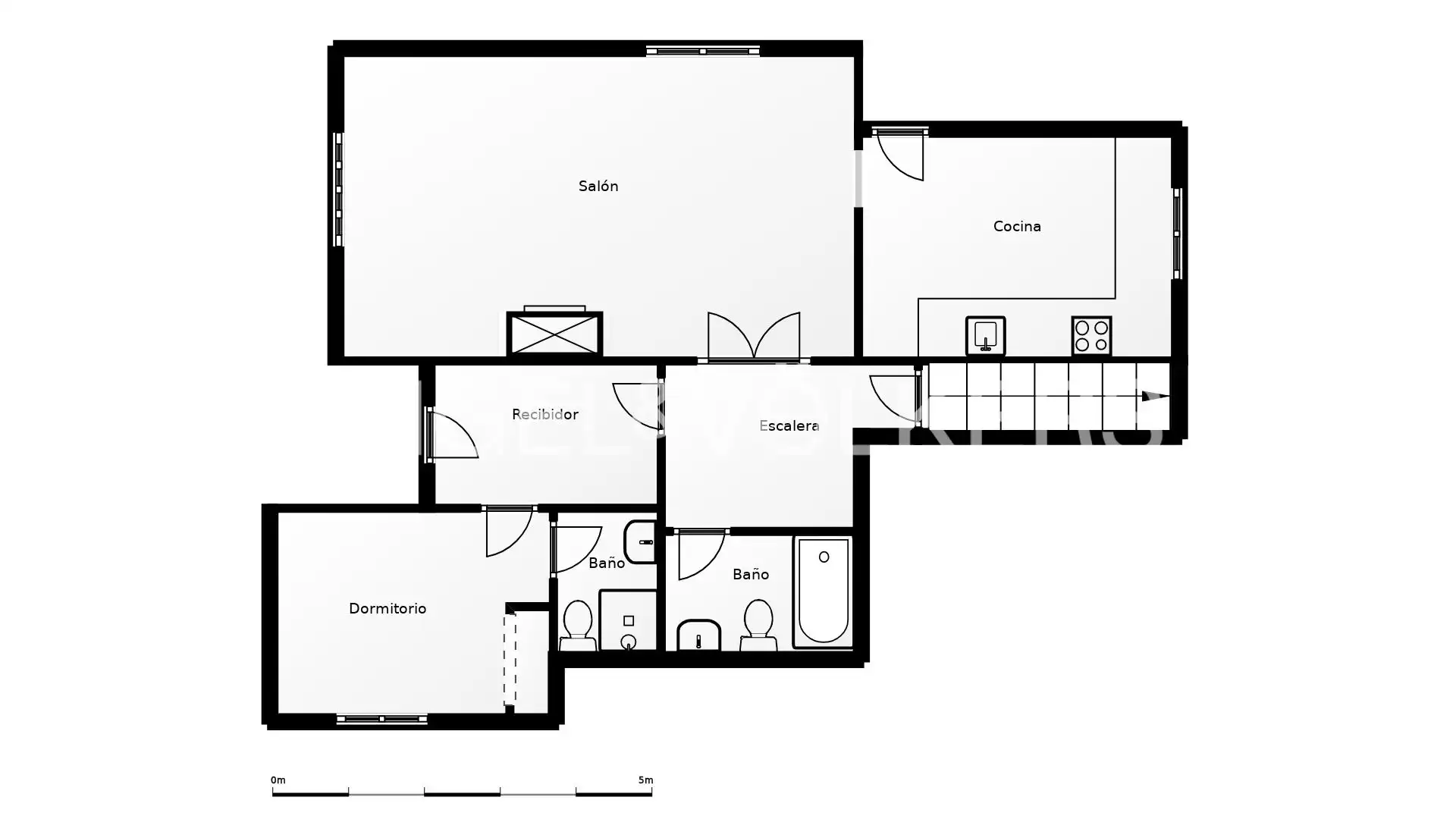 Casa o chalet en venta en Fresnedillas de la Oliva, Madrid