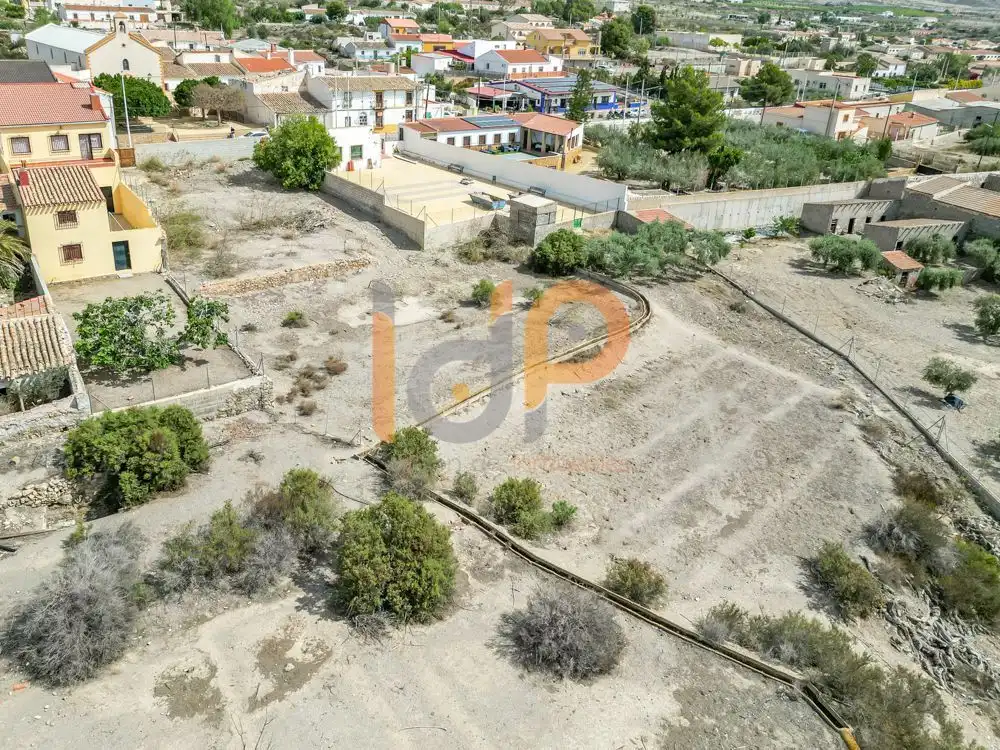 Wohnbaugrundstück zum Verkauf in Huércal-Overa, imagen 3
