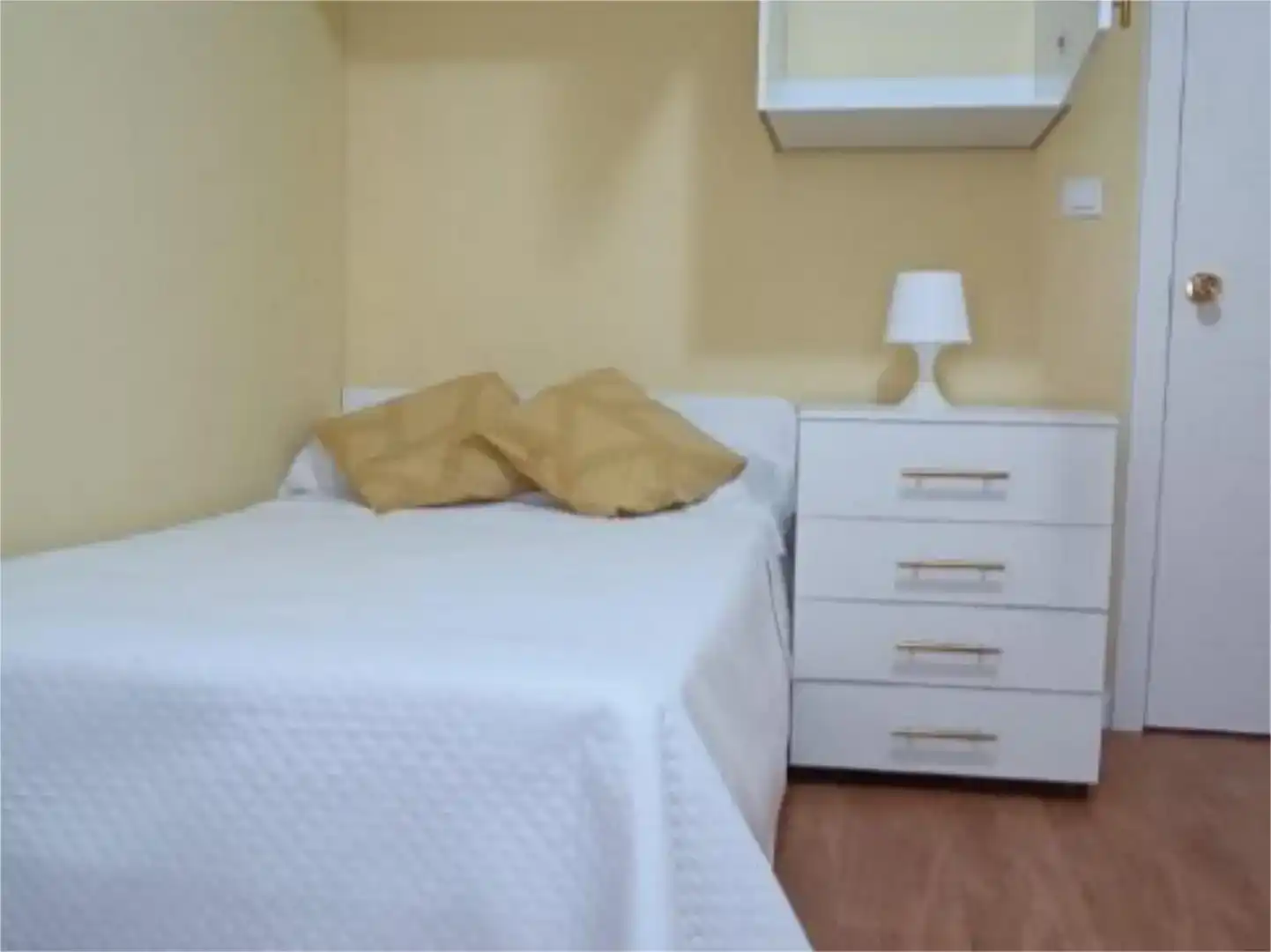Schlafzimmer von Wohnung zur Miete in Talavera de la Reina