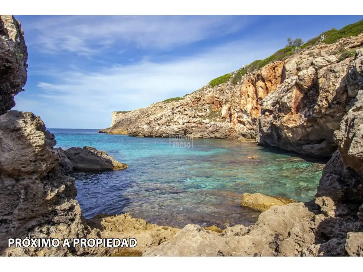 Apartament amb jardí en venda a Cala en Porter, imagen 37