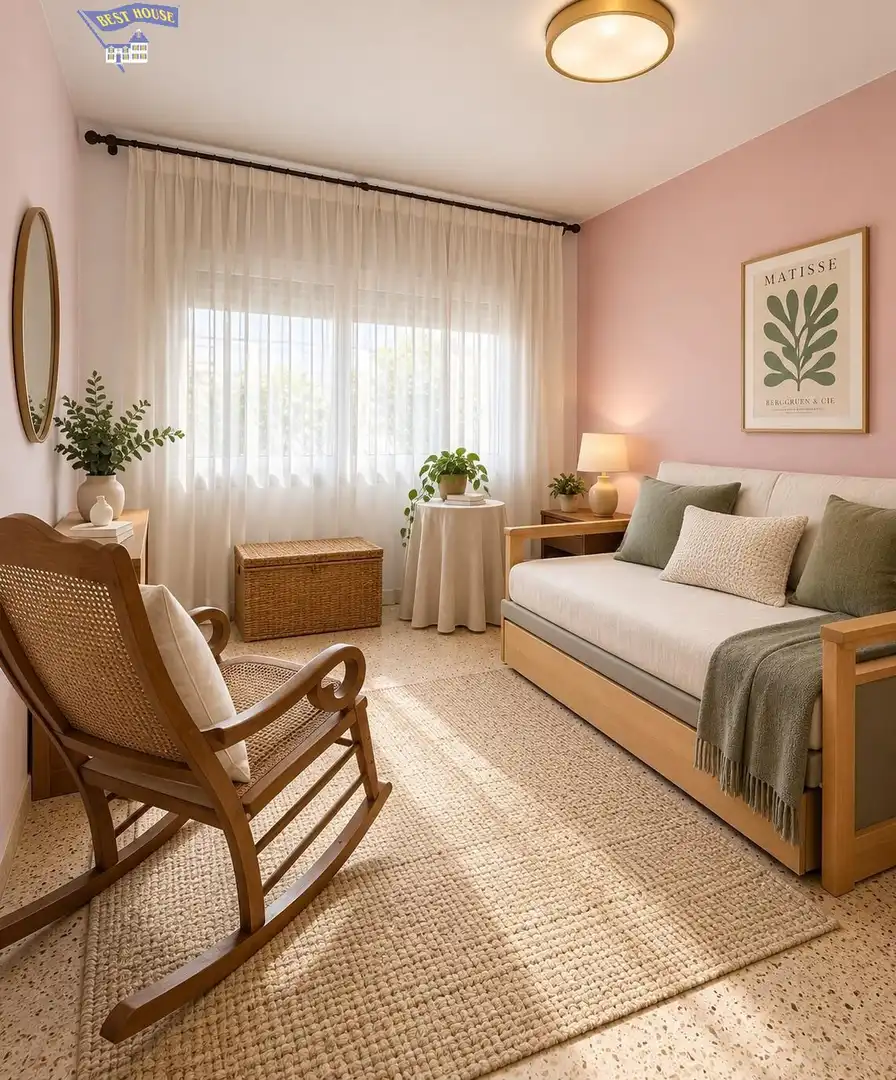 Flat with terrace for sale in El Coll, imagen 4