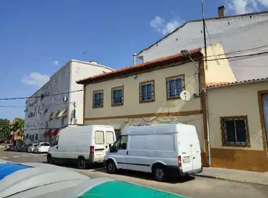 Vista exterior de Casa o chalet en venta en Mejorada del Campo