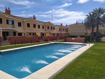 House to rent in La Antilla