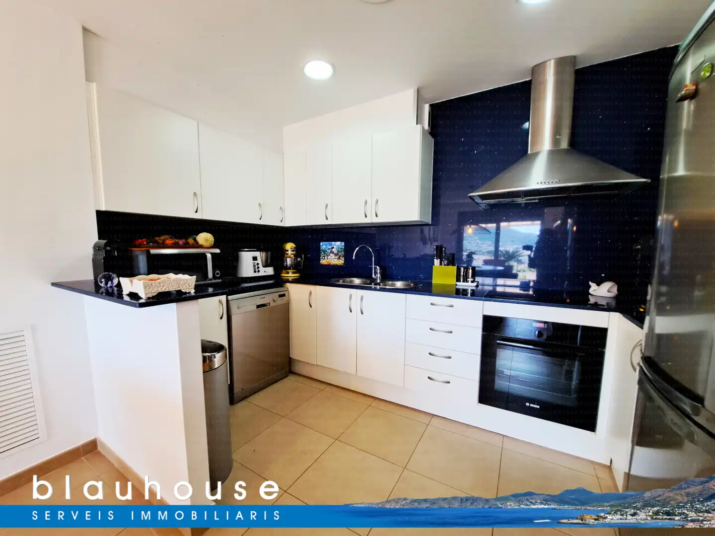 Apartament en venda a Grifeu - Cap Ras - Els Estanys - Sant Genís