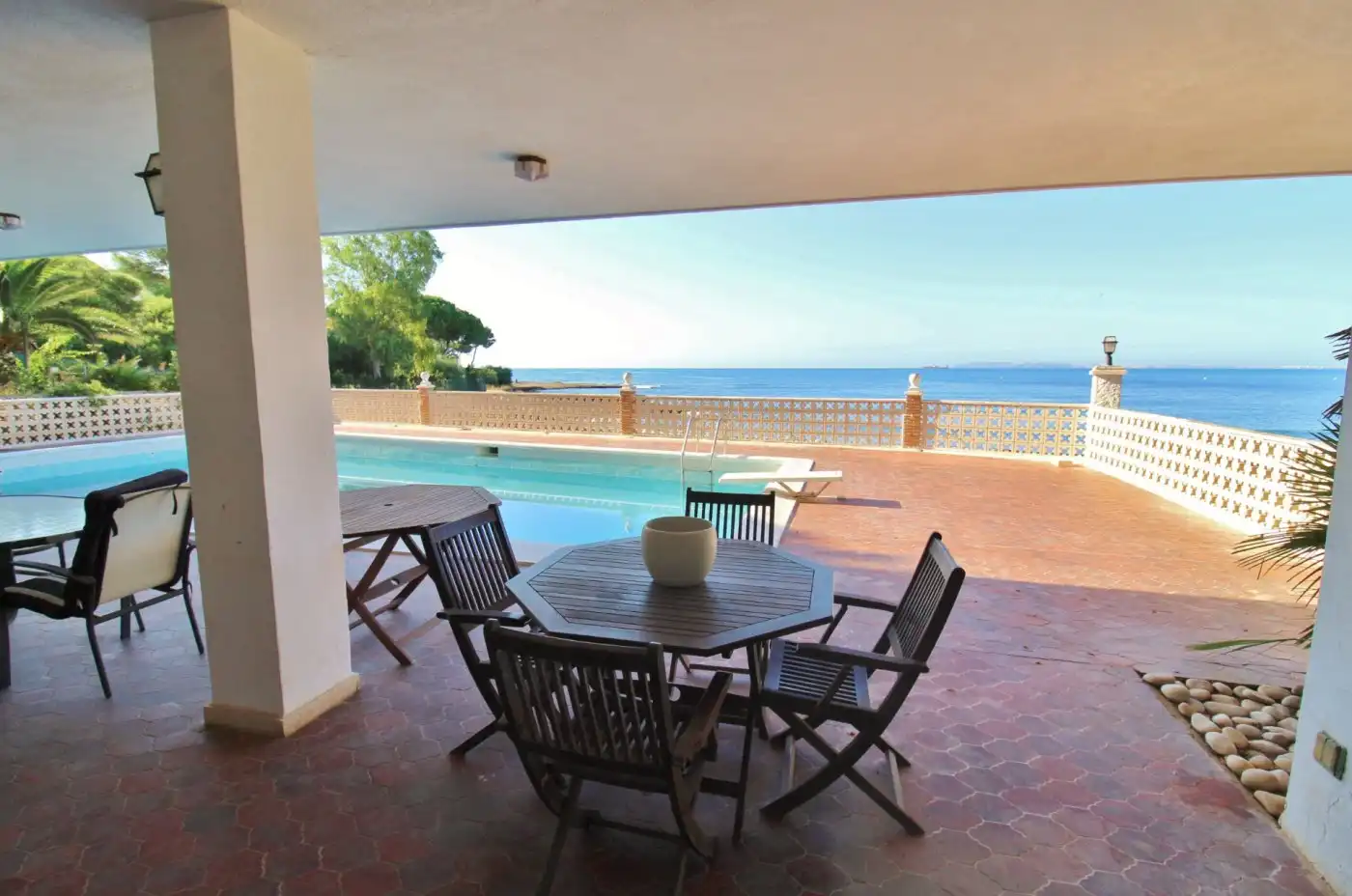Chalet con terraza en venta en Playa de San Juan - El Cabo de las Huertas, imagen 11