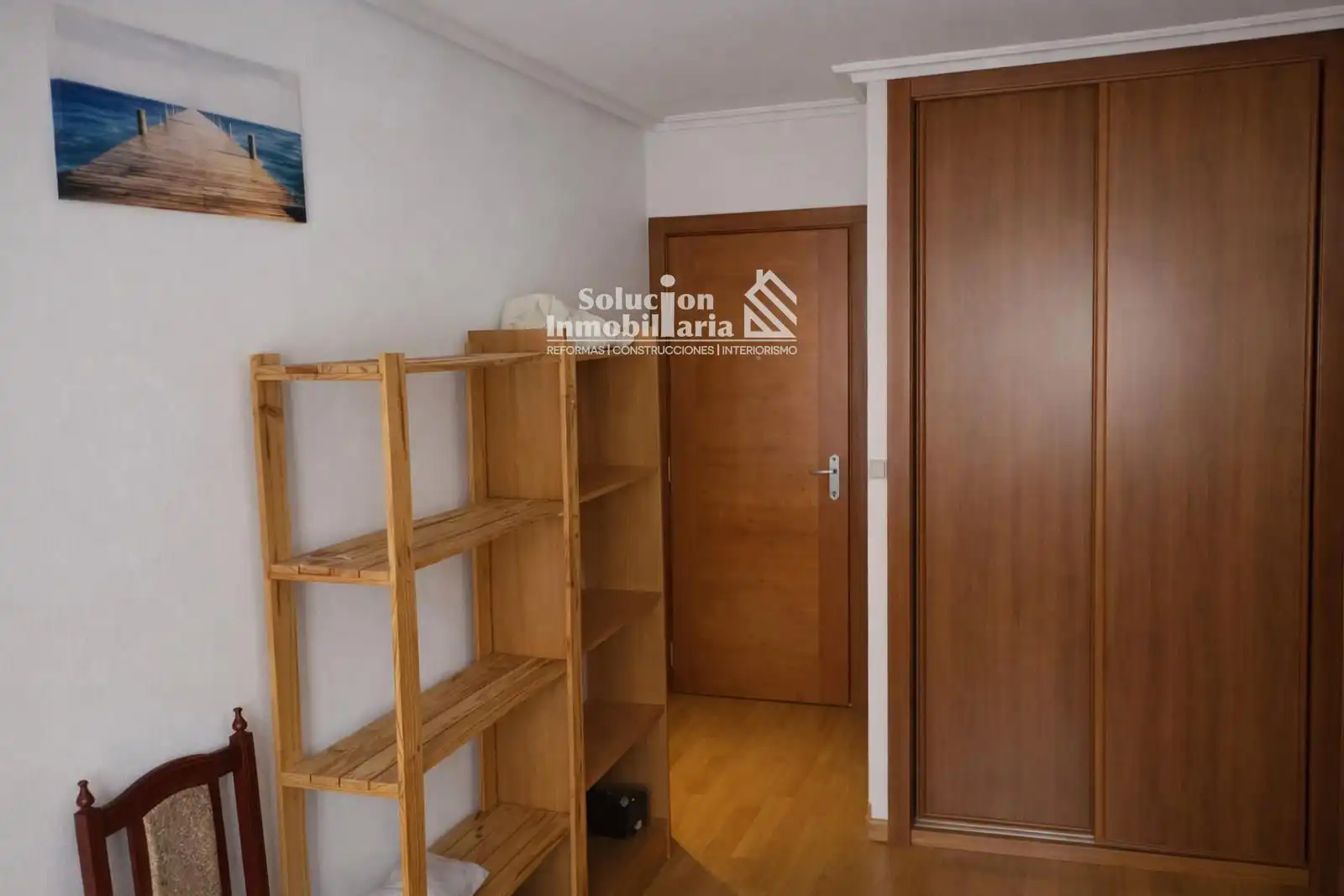 Bedroom of Flat for rent in Salamanca  with Heating, Terrace and Storage room
