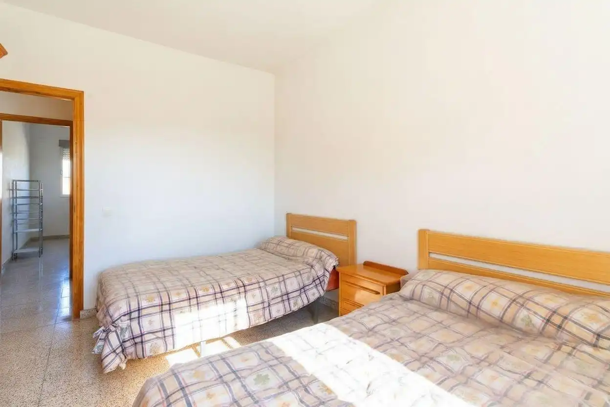 Bedroom of Country homes for sale in Abarán  with Terrace and Furnished