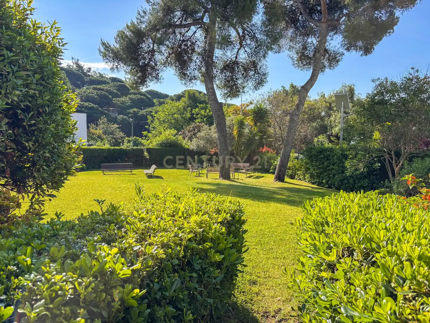 Jardí de Apartament en venda en Sant Pol de Mar
