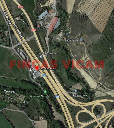 Foto 2 de Terreno en venta en Partida Afueras Huesca, 57a, Pedanias, Huesca Capital