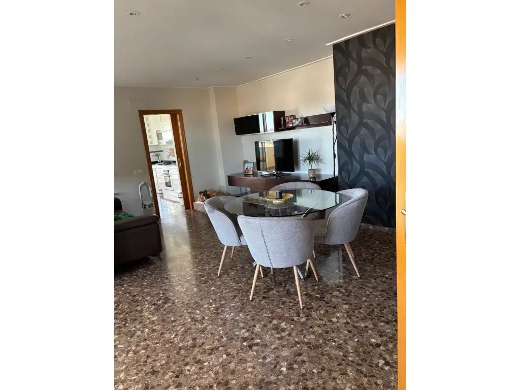 Comedor de Ático en venta en L'Alcúdia, Valencia