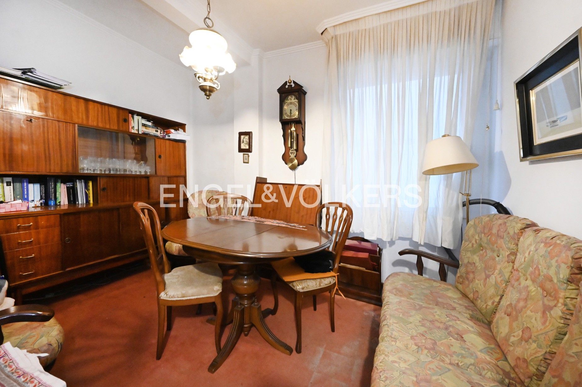Dining room of Apartment for sale in Santander  with Air Conditioner and Heating