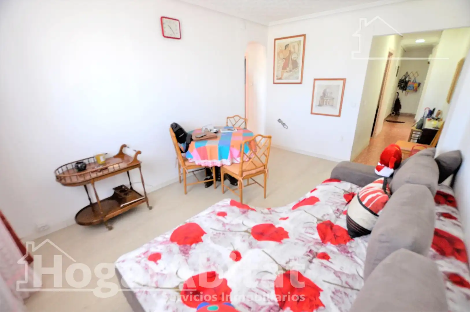 Habitación de Piso en venta en Valencia con Aire acondicionado, Calefacción y Amueblado
