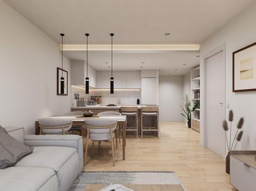 Appartement avec balcon à vendre à Canet de Mar