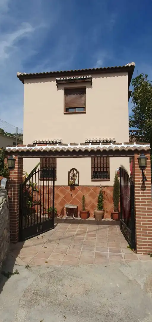 Maison avec terrasse à vendre à Yunquera