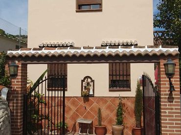 Maison avec balcon à vendre à Yunquera