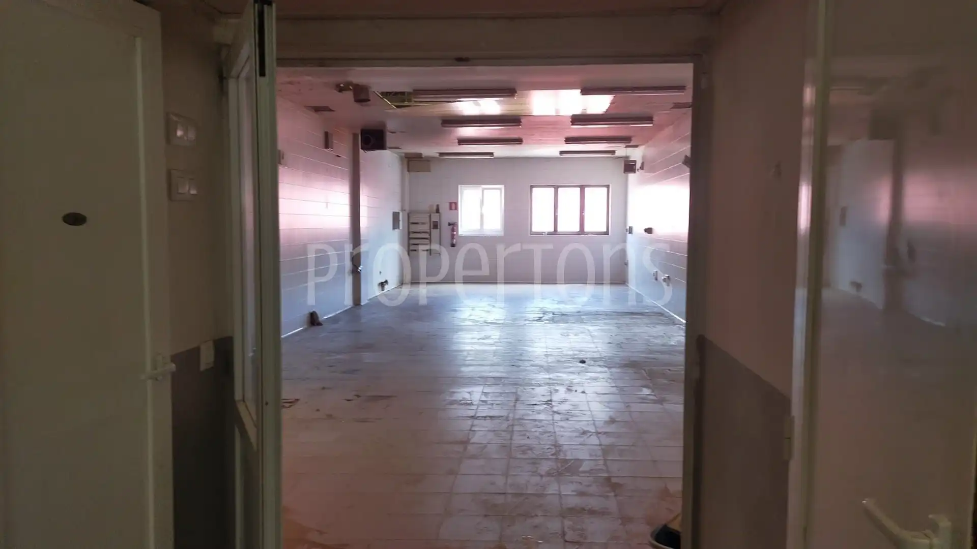 Nave industrial en venta en N/A, Laudio / Llodio