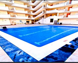 Swimming pool of Apartment for sale in Salou  with Air Conditioner, Heating and Terrace