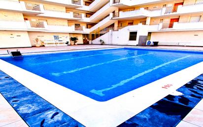 Piscina de Apartament en venda en Salou amb Aire condicionat, Calefacció i Terrassa