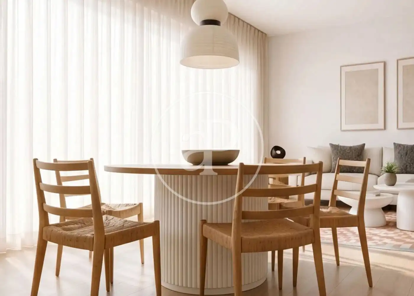 Piso con ascensor en venta en Barrio de Salamanca, imagen 8