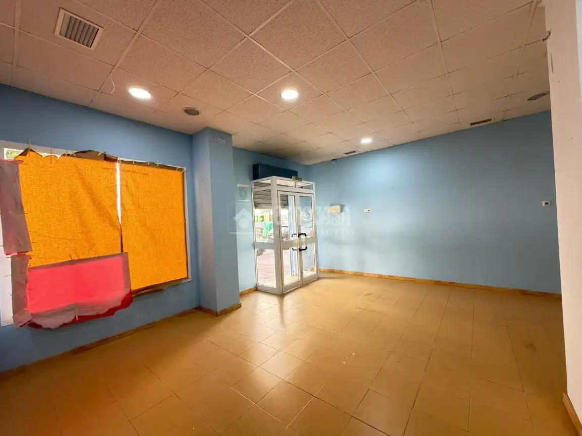 Commercial properties for rent in Sevilla