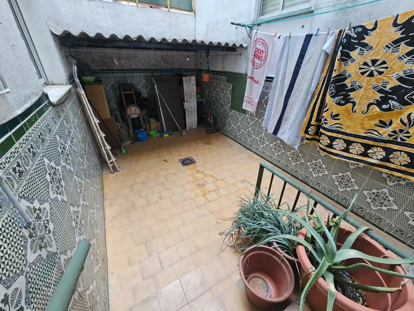 Pis de lloguer a Calle Piloto Henry Thissier, Casco Antiguo