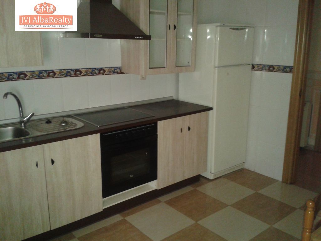 Kitchen of Flat for sale in Chinchilla de Monte-Aragón  with Heating