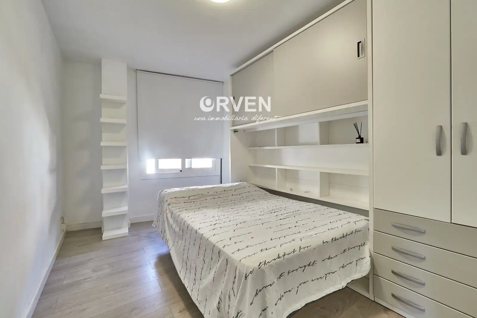 Schlafzimmer von Wohnung zum Verkauf in Torredembarra mit Klimaanlage und Heizung