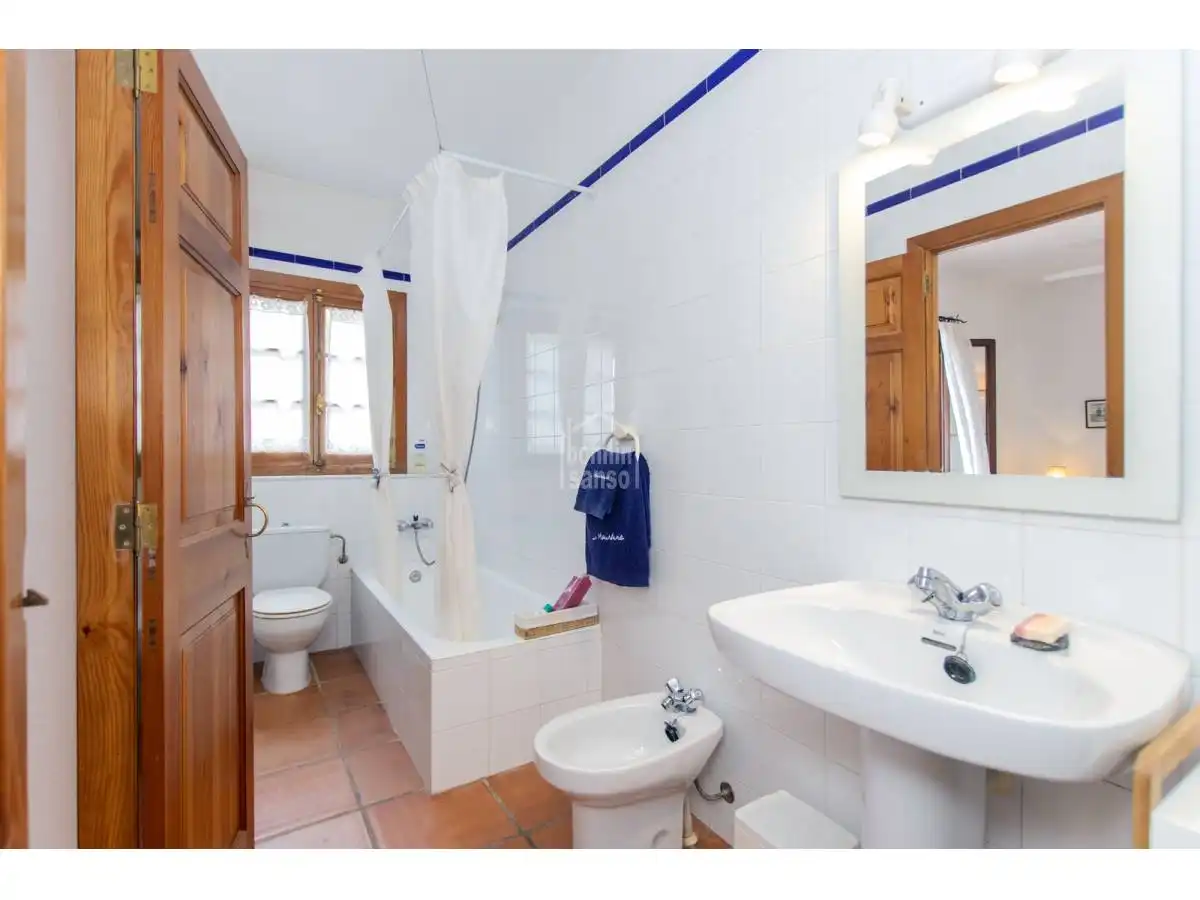 Casa rústica con piscina en venta en Es Mercadal poble, imagen 21
