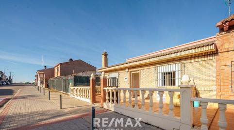 Photo 2 of Single-family semi-detached for sale in Calle Pío Basanta, 84, Mojados, Valladolid