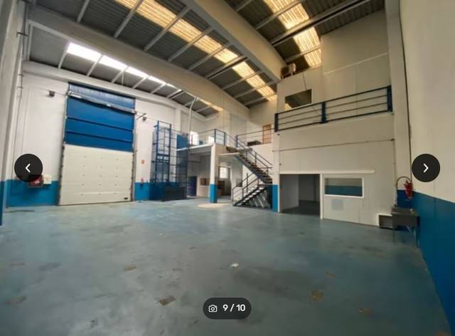 Nave industrial en Alquiler en Can Roqueta