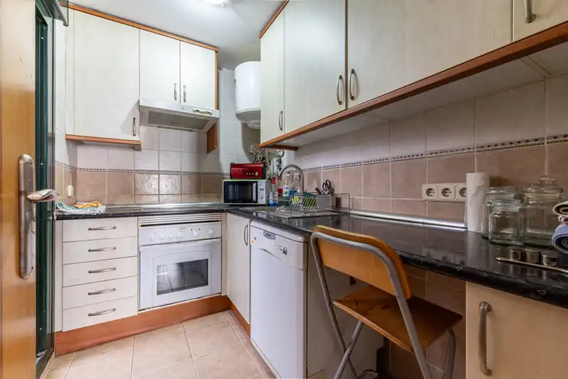 Cocina de Planta baja en venta en Yuncos con Aire acondicionado, Calefacción y Jardín privado