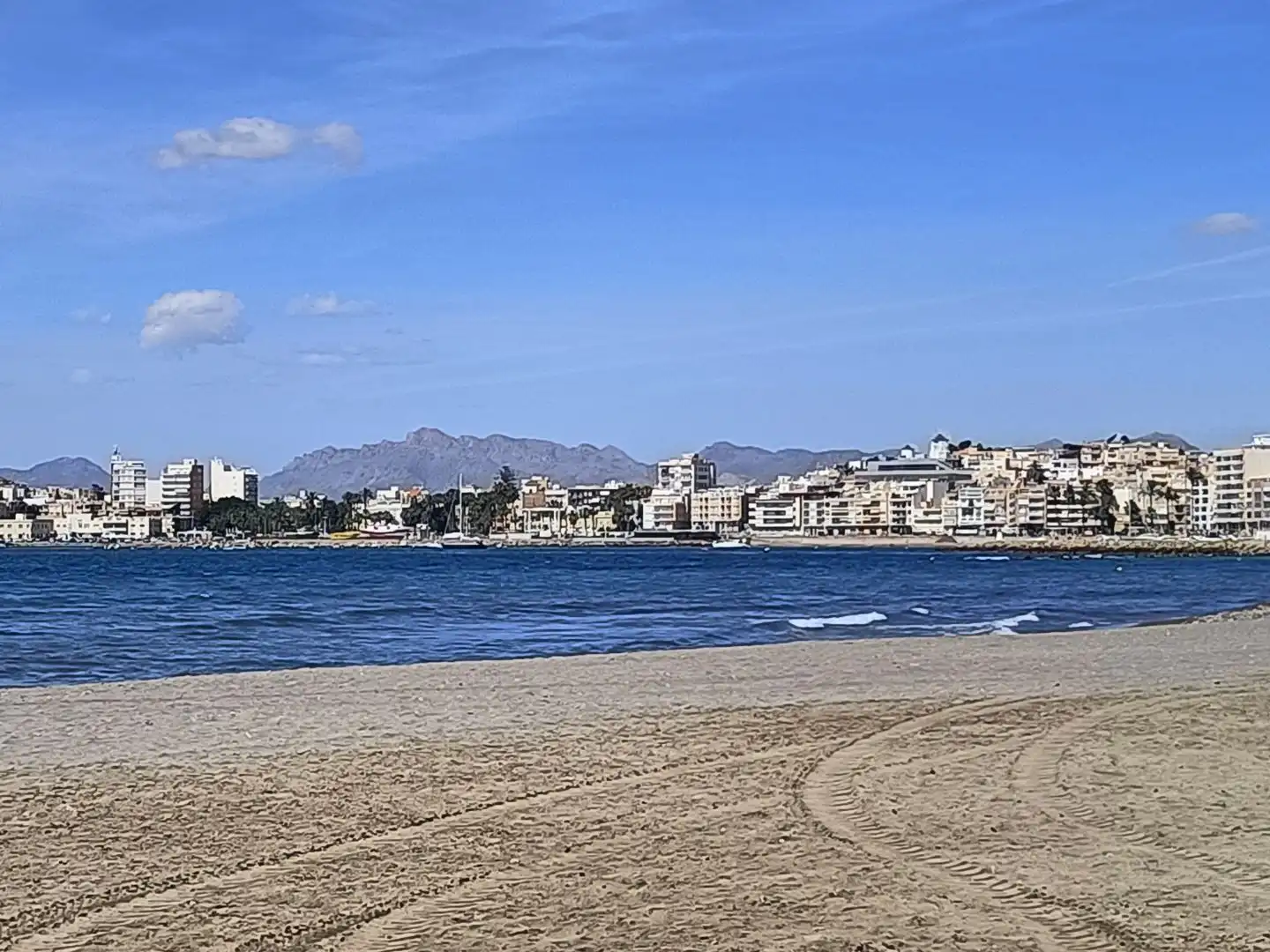 Exterior view of Commercial properties for sale in Águilas  with Air Conditioner, Terrace and Furnished