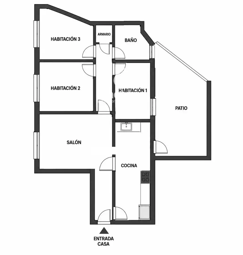 Appartement avec ascenseur à vendre à Centro, imagen 27