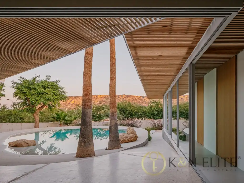 Vista exterior de Casa o chalet en venta en Alicante / Alacant con Aire acondicionado, Jardín privado y Terraza