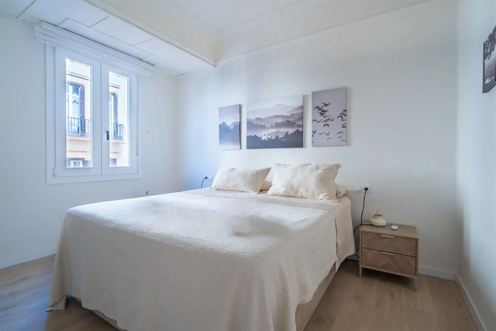 Dormitori de Apartament en venda en Málaga